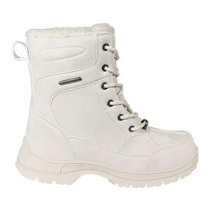 ���c�F �A�~�_ �X�m�[�u�[�c �E�B�����Y �i Cream �j | LHOTSE Amida Snow Boots Women [t]