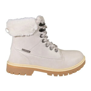 ���c�F �h���Z�� �X�m�[�u�[�c �E�B�����Y �i Cream �j | LHOTSE Drosera Snow Boots Women [t]
