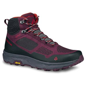 oXN u[Y GeB[ SAebNX nCLOu[c EBY i Eggplant / Anthra j | VASQUE Breeze LT Goretex hiking boots Women [t]
