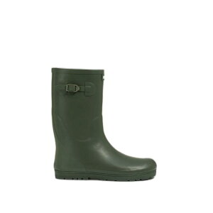 G[O EbfB|bv c[ WjA Cu[c i Khaki / Green j | AIGLE Woody Pop 2 Junior rain boots [t]