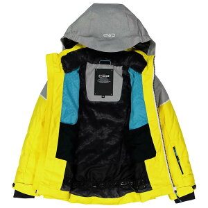CMP XL[ tBbNX 39W2105 WjA WPbg i Yellow j | CMP Ski Fix 39W2105 Junior jacket [t]