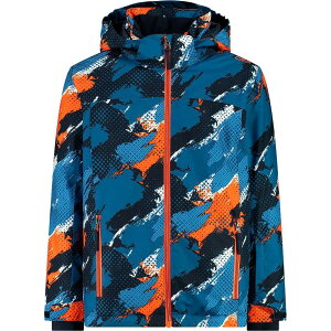 CMP �X�i�b�v�X �t�[�h 39W1924 �W���j�A �W���P�b�g �i Bluestone / B. Blue �j | CMP Snaps Hood 39W1924 Junior jacket [t]