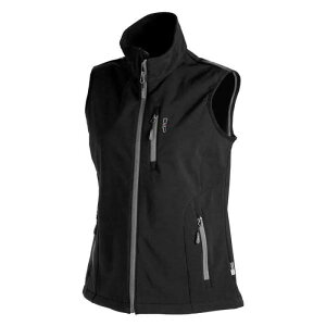 CMP 3A01186 xXg fB[X i Black j | CMP 3A01186 vest Women [t]