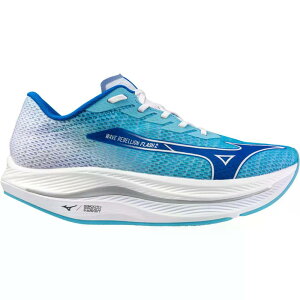 MIZUNO Wave Rebellion Flash 2 �����j���O�V���[�Y �i RiverBlue/MugenBlue/White �j [t]