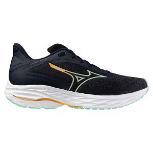 �~�Y�m �E�F�[�u �E���e�B�} 16 �����j���O�V���[�Y ���f�B�[�X �i BaritoneBlue/IceGreen/Blazin �j | MIZUNO Wave Ultima 16 Running Shoes Women [t]