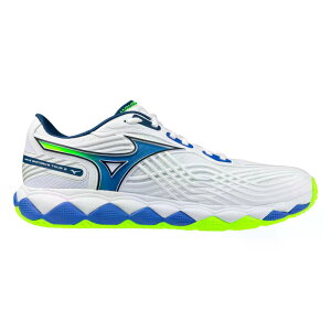 �~�Y�m �E�F�[�u �G���t�H�[�X �c�A�[ 2 AC �I�[���R�[�g �e�j�X�V���[�Y �i White/DazzlingBlue/LightningYellow �j | [t]