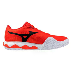 �~�Y�m �E�F�[�u �G���t�H�[�X �c�A�[ 2 CC �N���[�R�[�g �e�j�X�V���[�Y �i FieryRed/White/Sun-DriedTomato �j | [t]