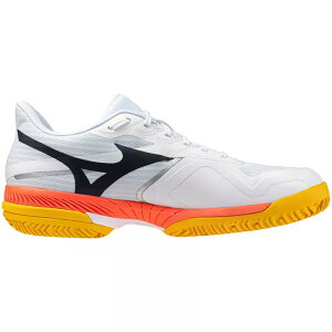 �~�Y�m �E�F�[�u �G�N�V�[�h �R�[�g CC �N���[�R�[�g �e�j�X�V���[�Y �i White/DazzlingBlue/LightningYellow �j | [t]