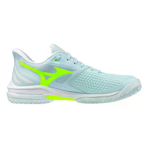 �~�Y�m �E�F�[�u �G�N�V�[�h �c�A�[ 7 CC �N���[�R�[�g �e�j�X�V���[�Y ���f�B�[�X �i IceWater/LightningYellow/White �j [t]