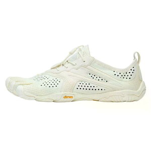 �r�u���� �t�@�C�u�t�B���K�[�Y V���� �����j���O�V���[�Y �i TotalIvory �j | VIBRAM FIVEFINGERS V-Run Running Shoes [t]