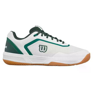 �E�B���\�� �R�[�g�O���C�h �I�[���R�[�g �e�j�X�V���[�Y �i White/Sycamore/Gum1A �j | WILSON Courtglide All Court Tennis Shoes [t]