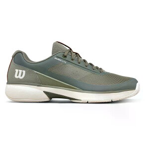 �E�B���\�� ���b�V�� ���C�g 5 �I�[���R�[�g �e�j�X�V���[�Y �i Vetiver/Tofu/CaramelCafe �j | WILSON Rush Lite 5 All Court Tennis Shoes [t]