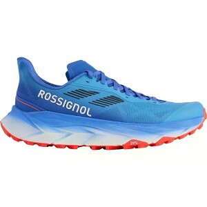 ���V�j���[�� ���F���R�[�� �g���C�������j���O �V���[�Y �i DazzleBlue �j | ROSSIGNOL Vercors Trail Running Shoes [t]