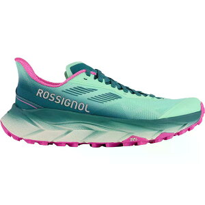 ���V�j���[�� ���F���R�[�� �g���C�������j���O �V���[�Y ���f�B�[�X �i JellyMint �j | ROSSIGNOL Vercors Trail Running Shoes Women [t]