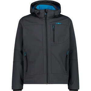 CMP 3A01787N \tgVF WPbg i Anthracite / Reef j | CMP 3A01787N softshell jacket [t]