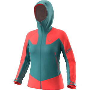 fBitBbg fBJ 2 SAebNX WPbg fB[X i Hot Coral j | DYNAFIT Radical 2 Gore-Tex jacket Women [t]
