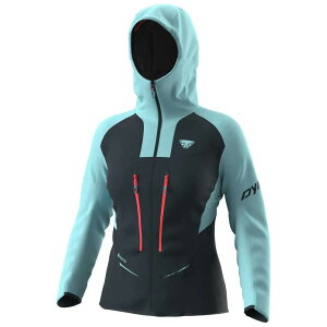 fBitBbg TLT SAebNX \tgVF WPbg fB[X i Marine Blue j | DYNAFIT TLT Gore-Tex softshell jacket Women [t]