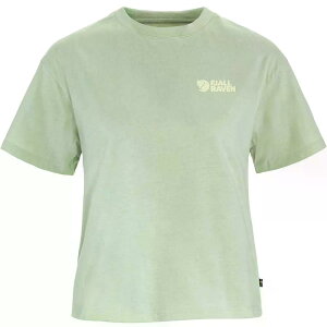 Fjallraven Forest Walk ����T�V���c �i SoftJade �j [t]