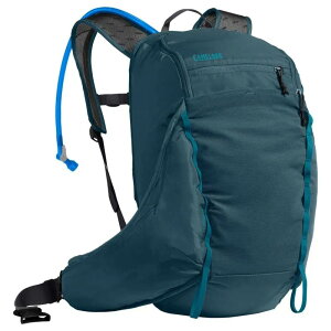 �L�������o�b�N �Z�R�C�A 24 20L+�N���b�N�X 3L �o�b�N�p�b�N �i Midnight Teal / Charcoal �j | CAMELBAK Sequoia 24 20L+Crux 3L backpack [t]
