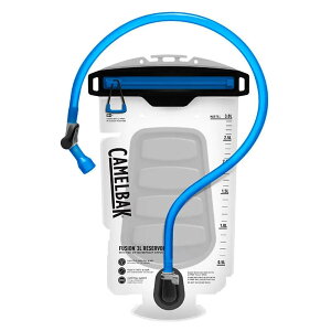 �L�������o�b�N �t���[�W���� �n�C�h���[�V���� �o�b�N�p�b�N 3L �i Black �j | CAMELBAK Fusion hydration backpack 3L [t]