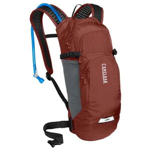 �L�������o�b�N ���[�{ 9 �n�C�h���[�V���� �o�b�N�p�b�N 2L �i Red �j | CAMELBAK Lobo 9 hydration backpack 2L [t]
