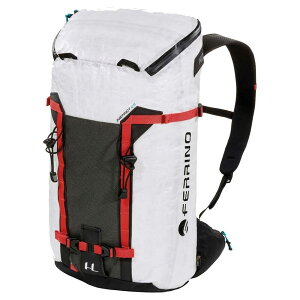 �t�F���[�m �C���X�e�B���N�g 25L �o�b�N�p�b�N �i White �j | FERRINO Instinct 25L backpack [t]