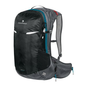�t�F���[�m �[�t�@�[ 17+3L �o�b�N�p�b�N �i Black �j | FERRINO Zephyr 17+3L backpack [t]