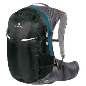 �t�F���[�m �[�t�@�[ 27+3L �o�b�N�p�b�N �i Black �j | FERRINO Zephyr 27+3L backpack [t]