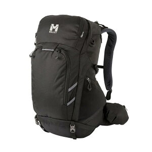 �~���[ �n�i�� 40L �o�b�N�p�b�N �i Black / Black �j | MILLET Hanang 40L backpack [t]