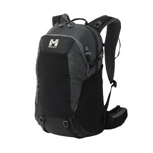 ~[ nCJ[ GA 20L obNpbN i Black / Black j | MILLET Hiker Air 20L backpack [t]