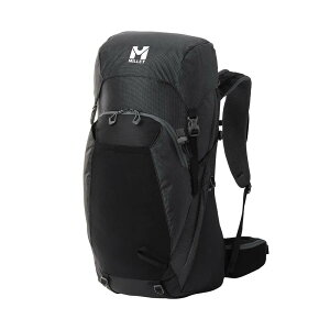 ~[ nCJ[ GA 30L obNpbN i Black / Black j | MILLET Hiker Air 30L backpack [t]