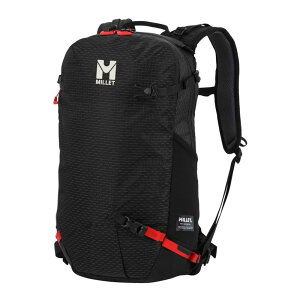 �~���[ �v�����C�^�[ 22L �o�b�N�p�b�N �i Black / Black �j | MILLET Prolighter 22L backpack [t]