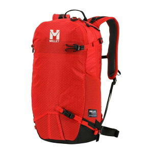�~���[ �v�����C�^�[ 22L �o�b�N�p�b�N �i Red / Red �j | MILLET Prolighter 22L backpack [t]