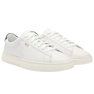 �{�X �L�[���� �e�� BU �X�j�[�J�[ �i Natural �j | BOSS Kieran Tenn Bu trainers [t]