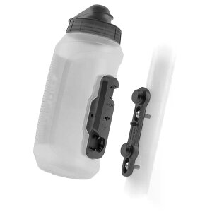 �t�B�h���b�N �c�C�X�g �R���p�N�g �o�C�N �x�[�X 750ml �E�H�[�^�[�{�g�� �i Clear �j | FIDLOCK Twist Compact Bike Base 750ml water bottle [t]