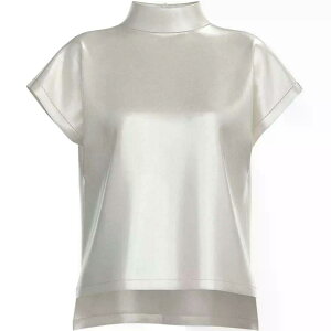 �q���[�S �J�l�� 1 10263720 ���� �u���E�X �i Natural �j | HUGO Caneli 1 10263720 short sleeve blouse [t]