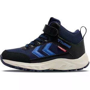 �q�������� ���[�g �e�b�N�X �W���j�A �u�[�c �i 7379 �j | HUMMEL Root Tex Junior boots [t]