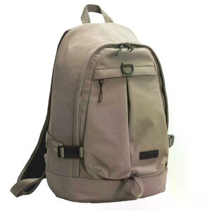 �q���[�S �^���b�N 10271728 �o�b�N�p�b�N �i MediumGrey �j | HUGO Taric 10271728 backpack [t]