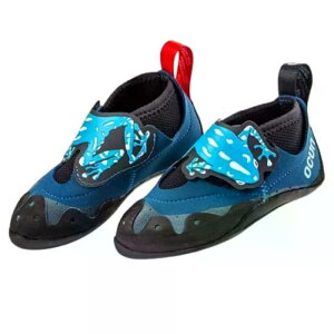 �I�[�c�� ���r�b�g �N���C�~���O �V���[�Y �i DarkBlue/Black �j | OCUN Ribbit climbing shoes [t]