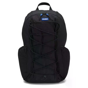 �q���[�S ���@�C�^�� 10278025 01 �o�b�N�p�b�N �i Black �j | HUGO Vytal 10278025 01 backpack [t]