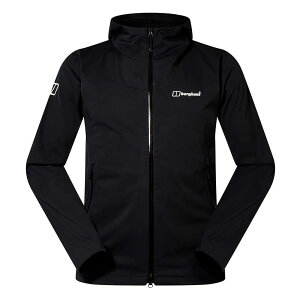 o[OnEX bWE[}[ 3L \tgVF \tgVF WPbg i BP6Black j | BERGHAUS Ridge-Roamer 3L Softshell Softshell jacket [t]