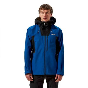 o[OnEX bWEV[J[ SAebNX WPbg i KW3Blue/Black j | BERGHAUS Ridge-Seeker Goretex jacket [t]