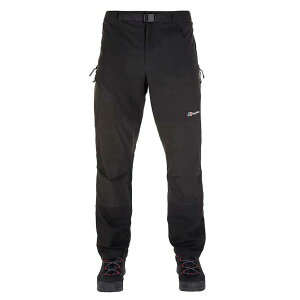 �o�[�O�n�E�X �t�@�X�g �n�C�N �p���c �i Black/Black �j | BERGHAUS Fast Hike Pants [t]