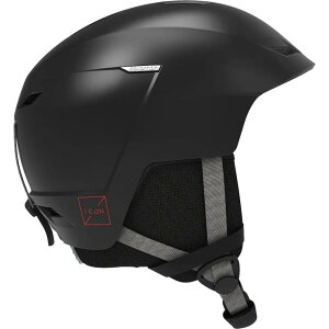 �T������ �A�C�R�� LT �A�N�Z�X���f�B�[�X�w�����b�g �i Black �j | SALOMON Icon LT Access Women's helmet [t]