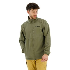 RrA wU[ LjI II \tgVF WPbg i StoneGreen j | COLUMBIA Heather Canyon II softshell jacket [t]