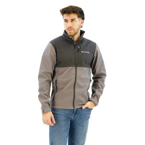 RrA AZ_[ \tgVF WPbg i CityGrey j | COLUMBIA Ascender softshell jacket [t]