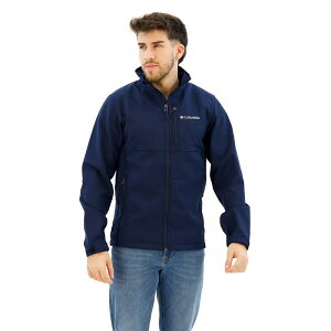 RrA AZ_[ \tgVF WPbg i CollegiateNavy j | COLUMBIA Ascender softshell jacket [t]