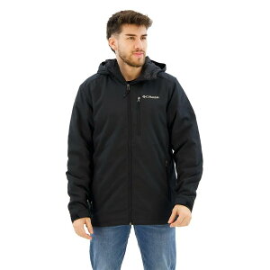 RrA Q[g CT[ II \tgVF WPbg i Black j | COLUMBIA Gate Racer II softshell jacket [t]