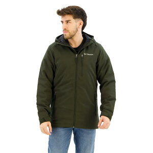 RrA Q[g CT[ II \tgVF WPbg i Greenscape j | COLUMBIA Gate Racer II softshell jacket [t]