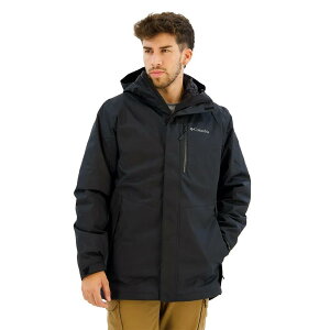 RrA I[N n[o[ f^b`u WPbg i Black j | COLUMBIA Oak Harbor detachable jacket [t]